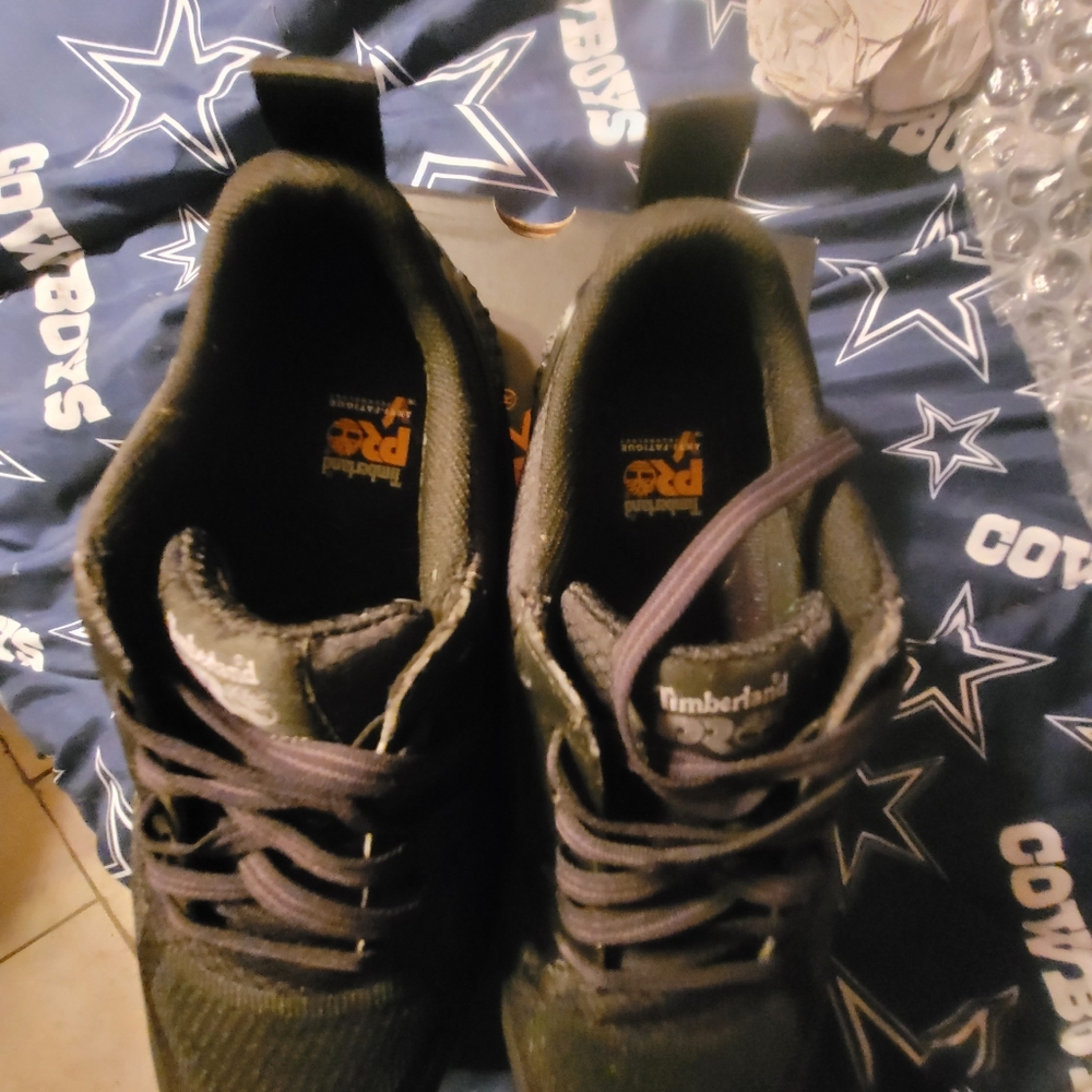 Timberland Pro View 4